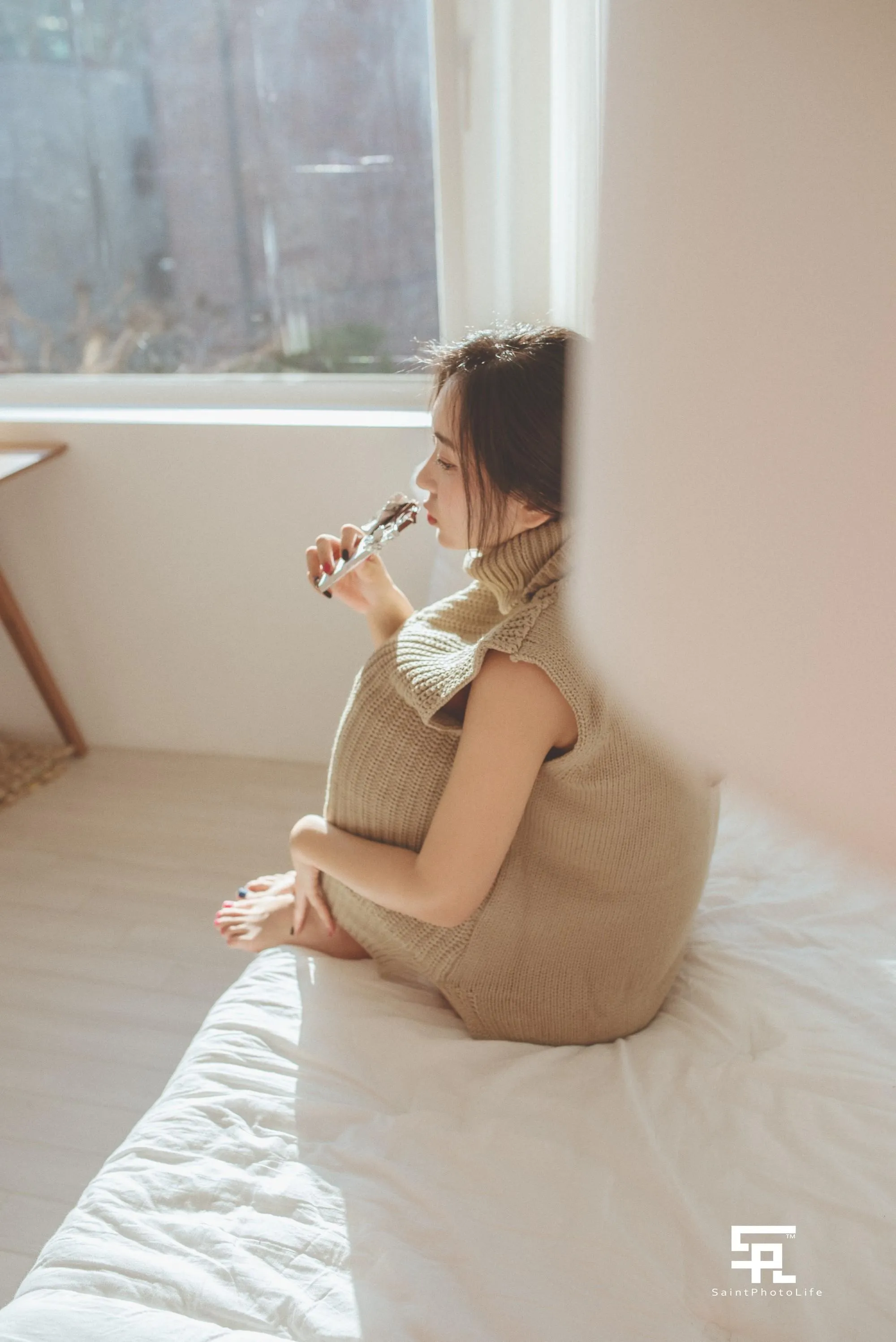 NO.038 SAINT Photolife – Zenny – Romance 2 [40P]插图3